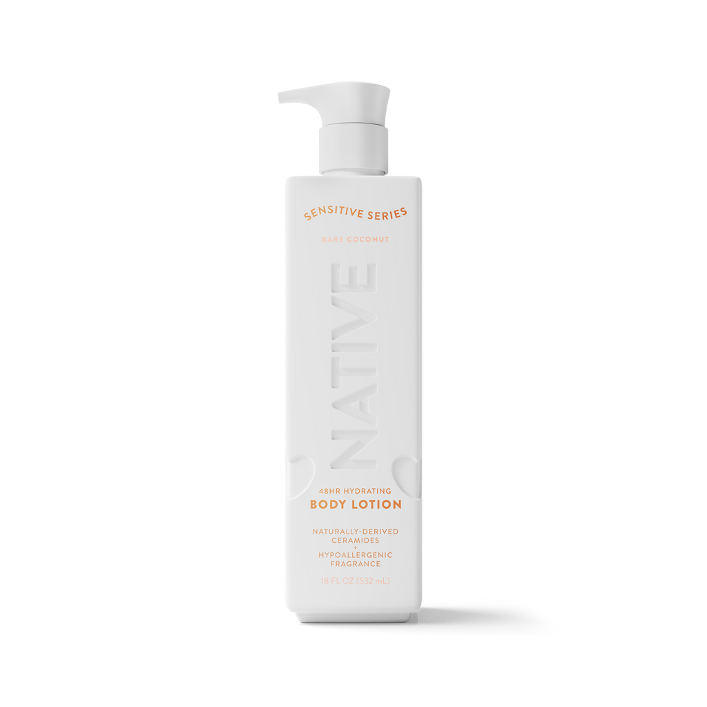 Sensitive Series: Body Lotion