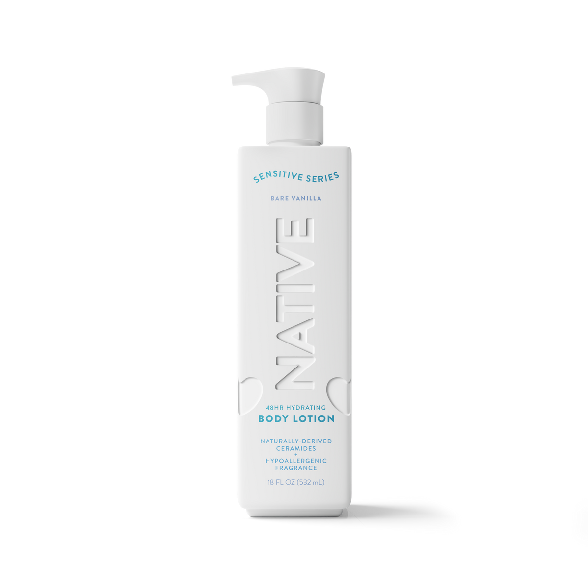 Sensitive Series: Body Lotion