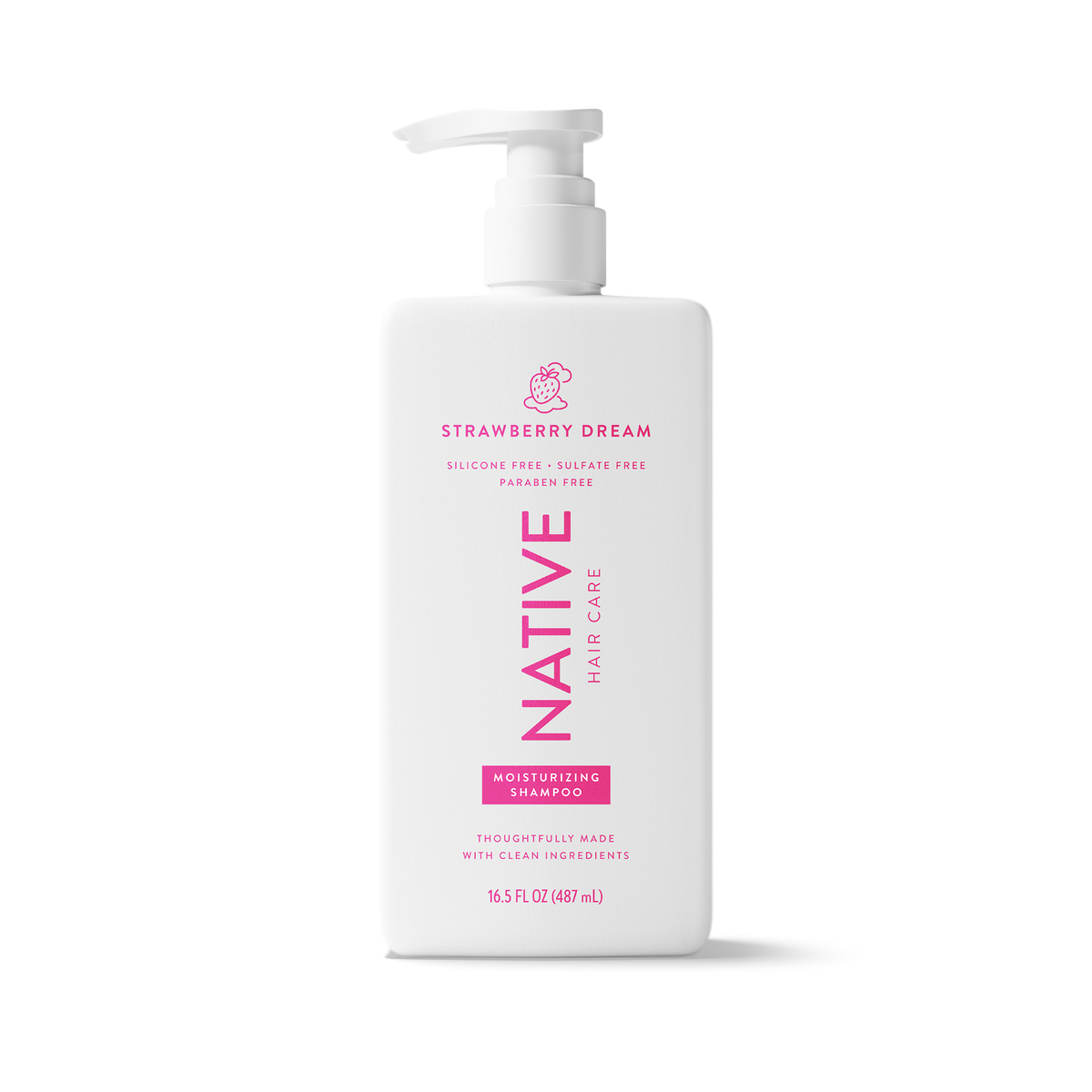 Moisturizing Shampoo
