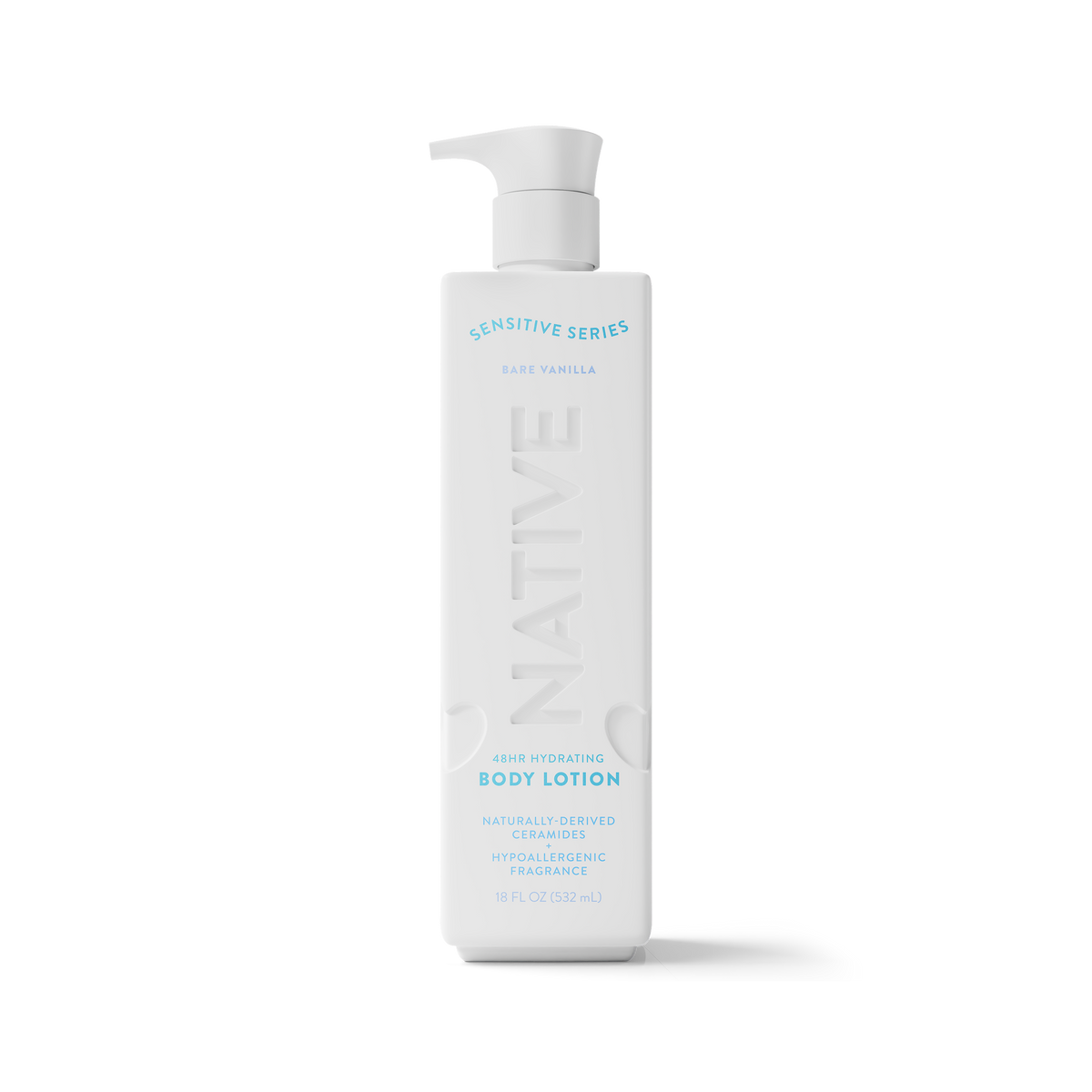 Sensitive Series: Body Lotion